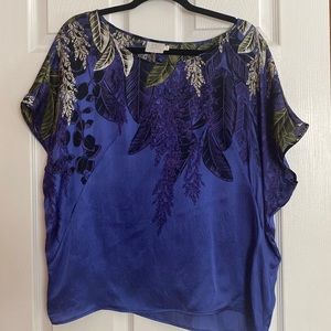 Anthropologie Blouse by HD in Paris.